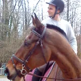 Fab - Prof d'équitation - Bruyères-le-Châtel