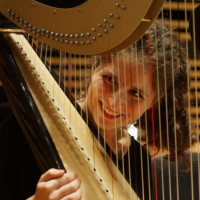 Harpiste professionnelle, Soliste de l'Orchestre Philharmonique de Strasbourg et diplômée de l'Académie Supérieure de Musique de Strasbourg. Donne cours de harpe à tous les niveaux, à domicile ou chez