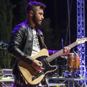 Giuseppe - Insegnante di chitarra - Milano