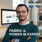 Abdoullah - Prof de power bi - Montigny-le-Bretonneux