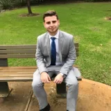 Kyle - English tutor - Crawley