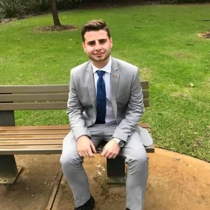 Kyle - English tutor - Crawley