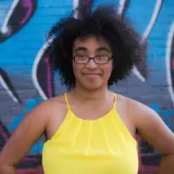 Samantha - English tutor - Franklin