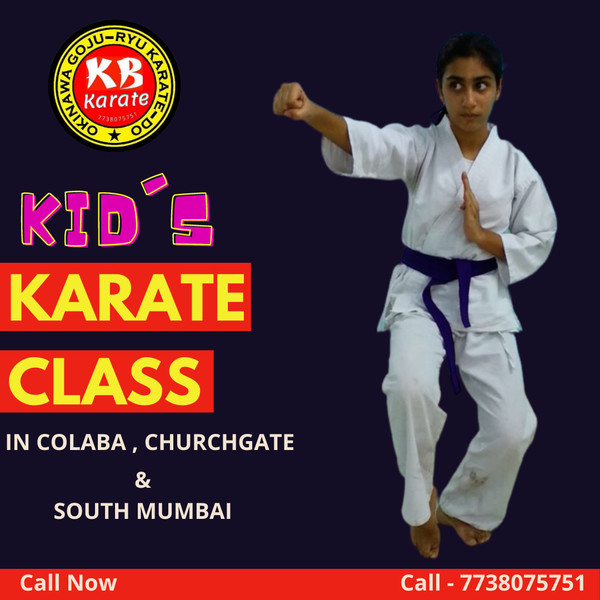 KBRoy Karate Classes in south Mumbai (Colaba, Churchgate, Fort, Marine Lines, VT, Worli)