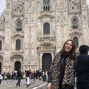 Laura - Profesor de matemática - Madrid