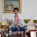 Fahri - Satranç öğretmeni - 