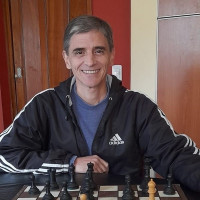 FIDE Instructor y Profesor de Ajedrez para clases Online (individuales o grupales) Reconocimiento Ministerio Educación