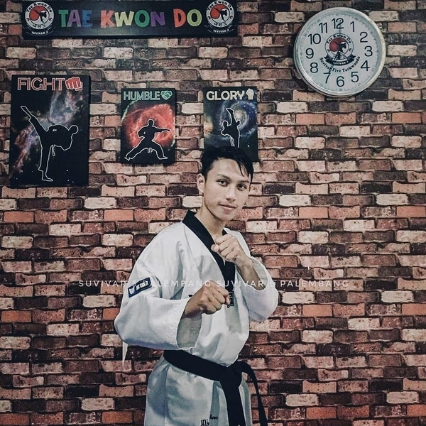 Membuka kelas privat taekwondo & self defence di kota Palembang untuk dewasa dan anak-anak(Semua Umur) dengan metode kepelatihan Fun Learning.