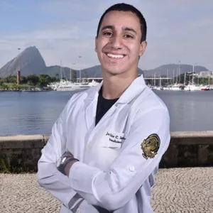João Pedro - Professor de Biologia - Icaraí