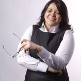 Michele - Prof de liderança - Bela Vista