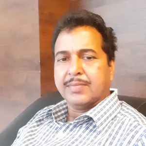Shambhu Pada - Biology teacher - Agartala