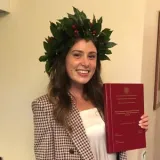Arianna - Italian teacher - Abingdon