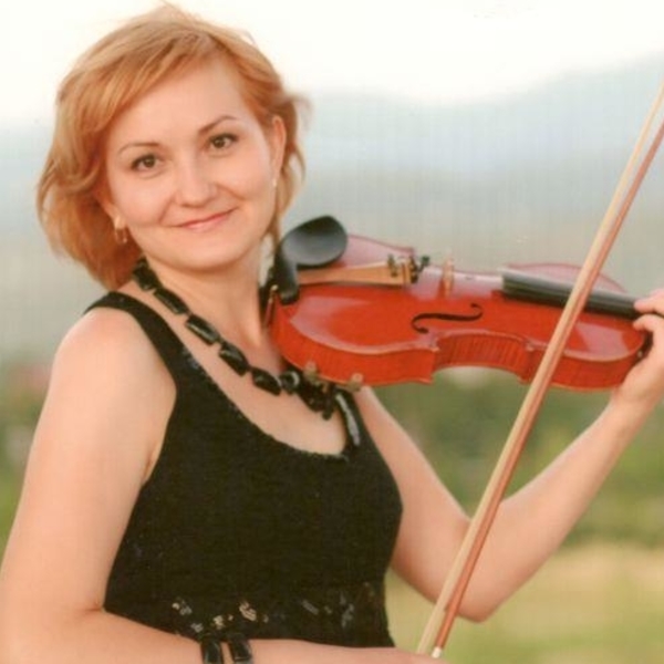Cours  de violon (de débutant à professionnel) - Chambéry et alentours