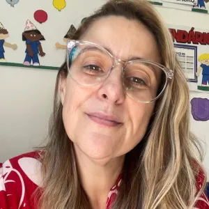 Diana - Professor de alfabetização - São Paulo