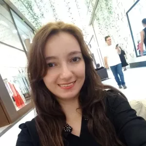 Joana - Prof de inglês - 