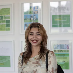 Anna - Profesor de fotografía - Mérida