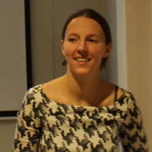 Edith - Prof de maths - Florennes