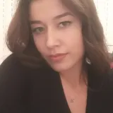 Emine - Resim öğretmeni - Niğde