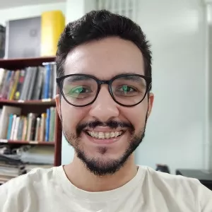 Victor - Professor de química - Jardim Primavera