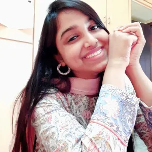 Srisha - Job searching teacher - Bhopal
