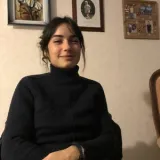 Inès - Prof d'anglais - Flagy
