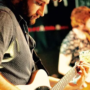 Vincent - Prof de guitare - Bordeaux