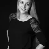 Rebecca - Lehrkraft für Deutsch als Fremdsprache (DaF) - Esslingen am Neckar