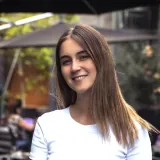 Sofia - Profesor de nutricionismo - Santiago