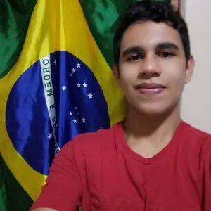 Caio - Professor de português - Macapá