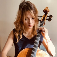 Violoncelliste professionnelle passionnée par l'enseignement: cours de violoncelle à LONDRES (et en ligne partout dans le monde)