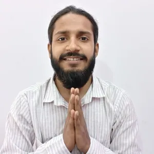 Vishal - Yoga instructor - Bengaluru