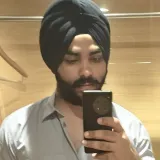 Navdeep - Python tutor - New Delhi