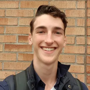 Eric - Spansklärare - Floby