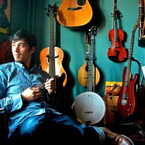 Ben - Prof de guitare - Liège