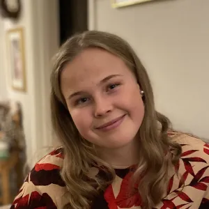 Sara H -  egenvektstreninglærer - Lillestrøm