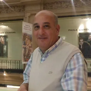 Raúl Francisco - profesor de arquitectura - Córdoba
