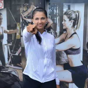 SAMUA - personal trainer - Natal