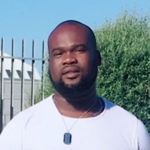 Kingsley - Basic computing tutor - Cape Town