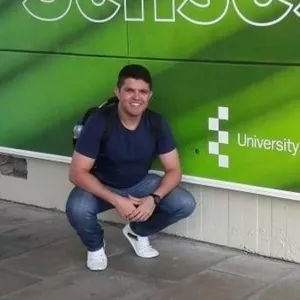 Paulo - personal trainer - Tatuapé