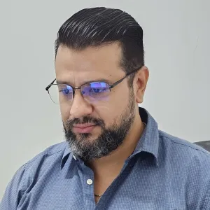 Marcelo - Professor de espanhol - Caxias