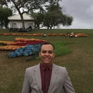 Luiz - Professor de Iniciação à Internet - Zona 7
