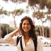 Profesora de italiano y español en Barcelona con 8 años de experiencia