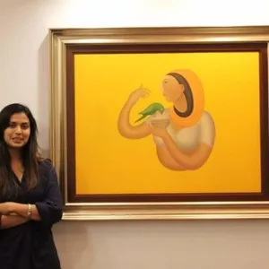 Damini - art tutor - New Delhi