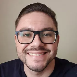 Gabriel - Professor de informática - Rio do Sul