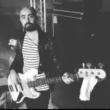 Pablo - Prof de basse - Paris 20e