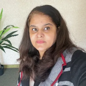 Sabitha - Cellular biology tutor - Great Neck