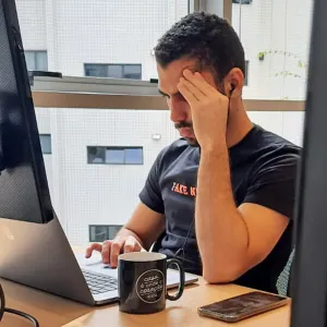 LEONARDO - Professor de programação - São Paulo