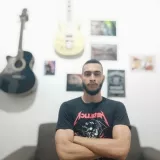 Gabriel - Professor de Guitarra - Taquarana