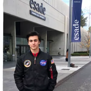 Iker - Maths tutor - Sant Cugat del Vallès