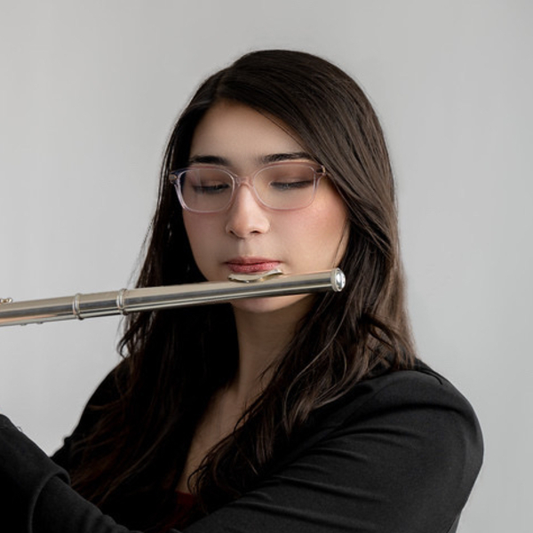 FLUTE LESSONS (Beginner and Intermediate Levels) from a College Music Major Specializing in Flute